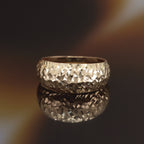 Bague "Giulia" Or Jaune 375/1000