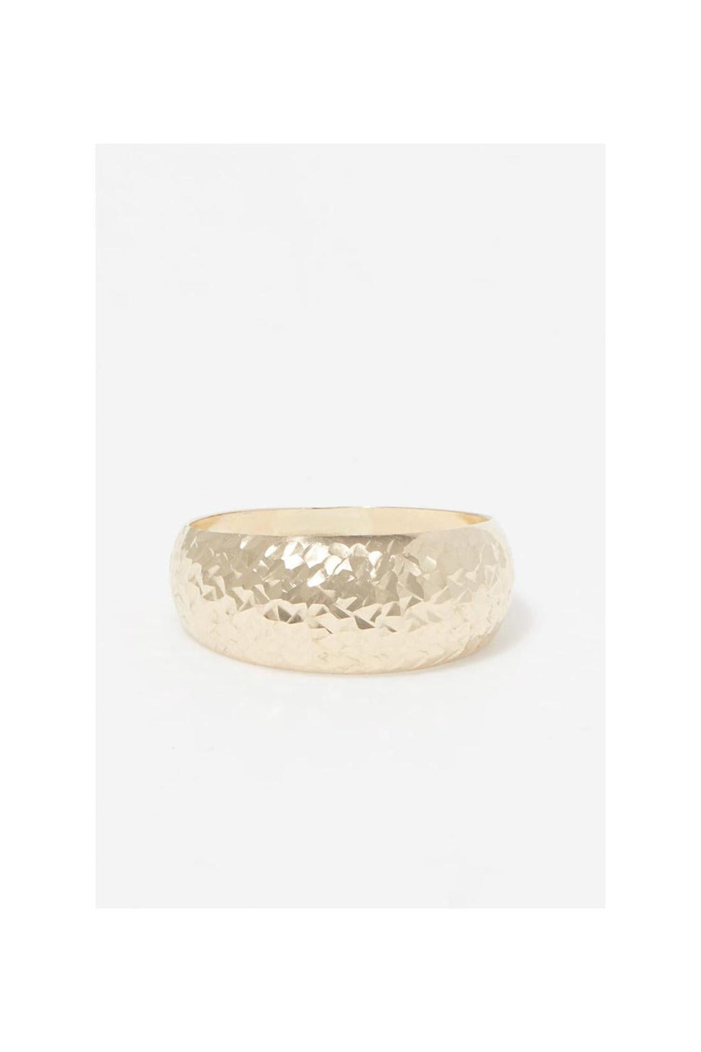 Bague "Giulia" Or Jaune 375/1000