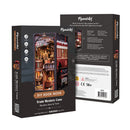 Book Nook - Mystère Dans Le Train