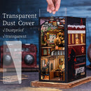 Book Nook - Mystère Dans Le Train