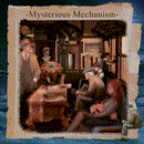 Book Nook - Mystère Dans Le Train