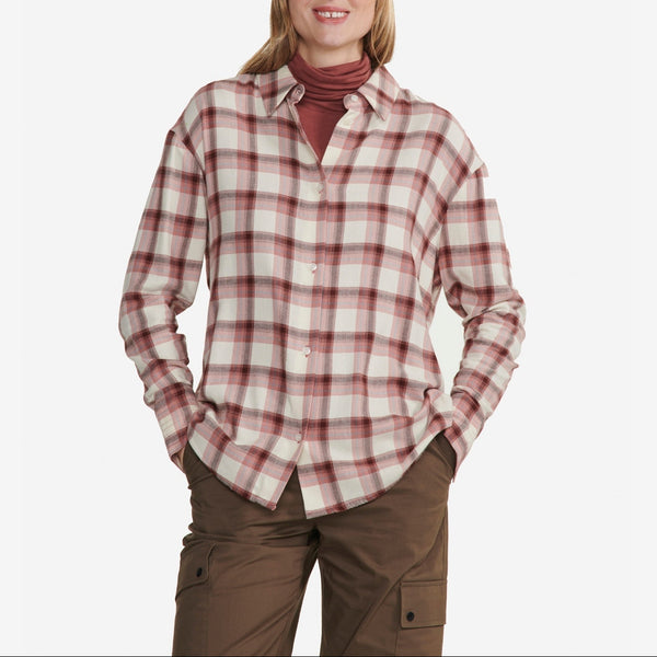 Camicia a maniche lunghe - Dove Ch - Donna
