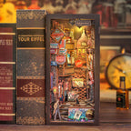 Book Nook - El Último Adiós
