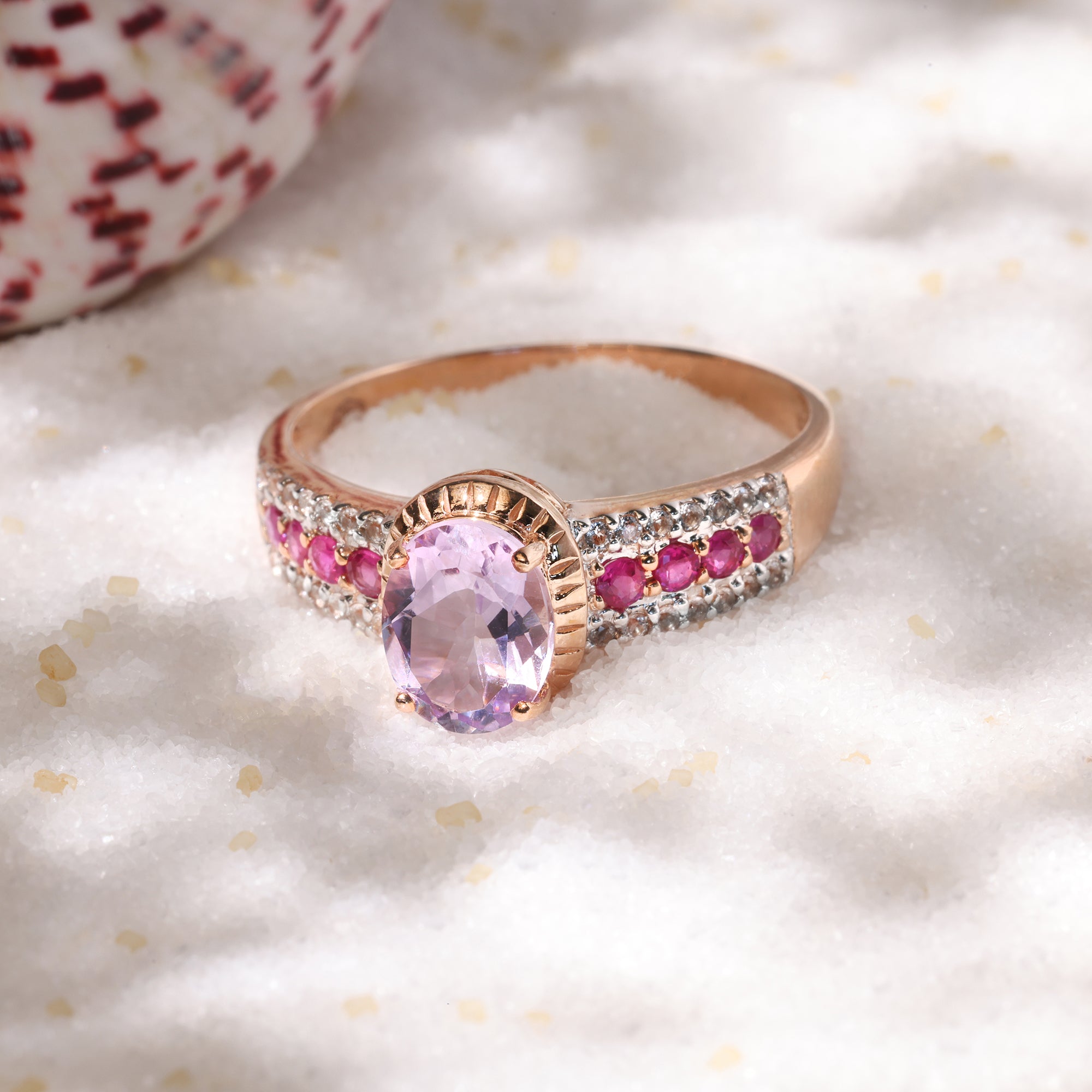 Bague "Octavie"