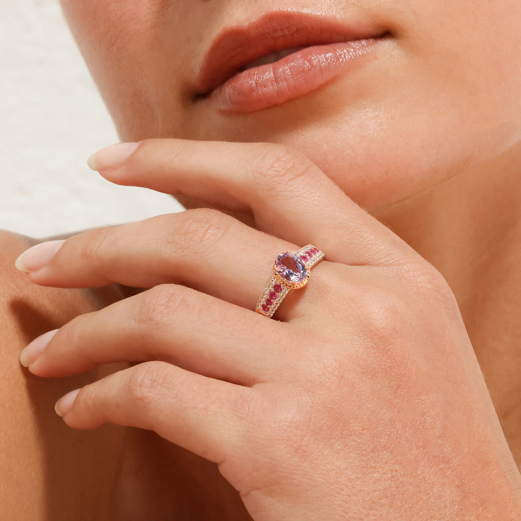 Bague "Octavie"
