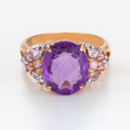 Bague "Filtre D'Amour" Ps0,36/6 A4,5/1 Ram0,24/4 Wt0,09/6