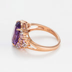 Bague "Filtre D'Amour" Ps0,36/6 A4,5/1 Ram0,24/4 Wt0,09/6