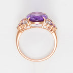 Bague "Filtre D'Amour" Ps0,36/6 A4,5/1 Ram0,24/4 Wt0,09/6