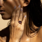 Bague "Filtre D'Amour" Ps0,36/6 A4,5/1 Ram0,24/4 Wt0,09/6