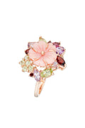 “Royal Garden” ring