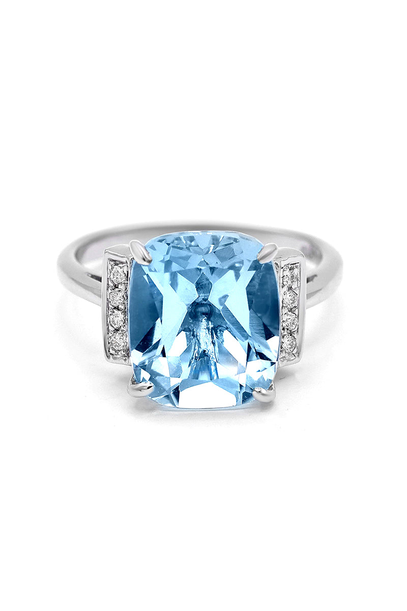 Bague "Sariana" Wt0,12/8 Bt5,70/1