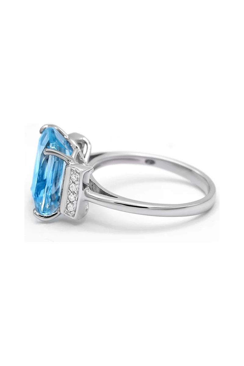 Bague "Sariana" Wt0,12/8 Bt5,70/1