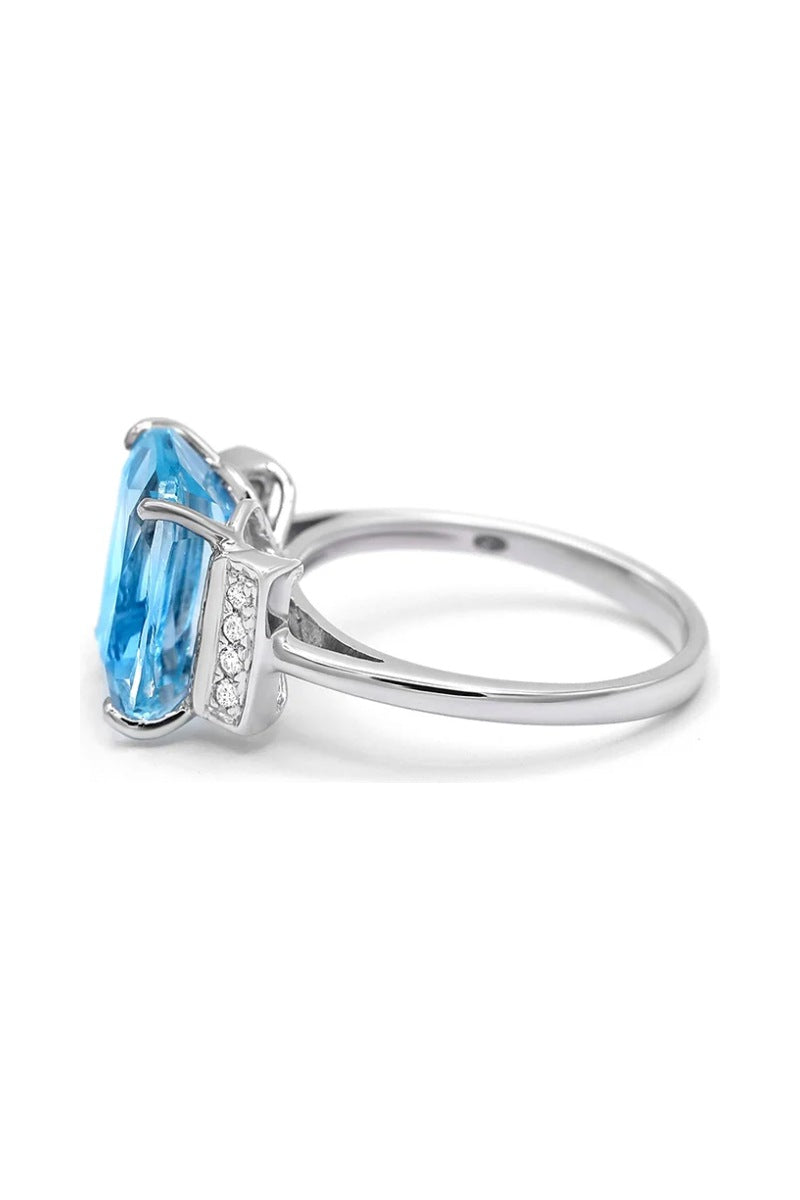 Bague "Sariana" Wt0,12/8 Bt5,70/1