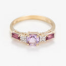 Bague "Elvira" D0,04/1 Pam0,70/1 Rho0,32/2