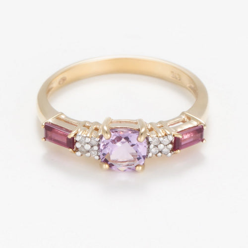 Anillo "Elvira" D0.04/1 Pam0.70/1 Rho0.32/2