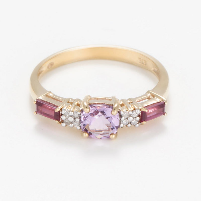 Bague "Elvira" D0,04/1 Pam0,70/1 Rho0,32/2