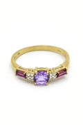 Bague "Elvira" D0,04/1 Pam0,70/1 Rho0,32/2