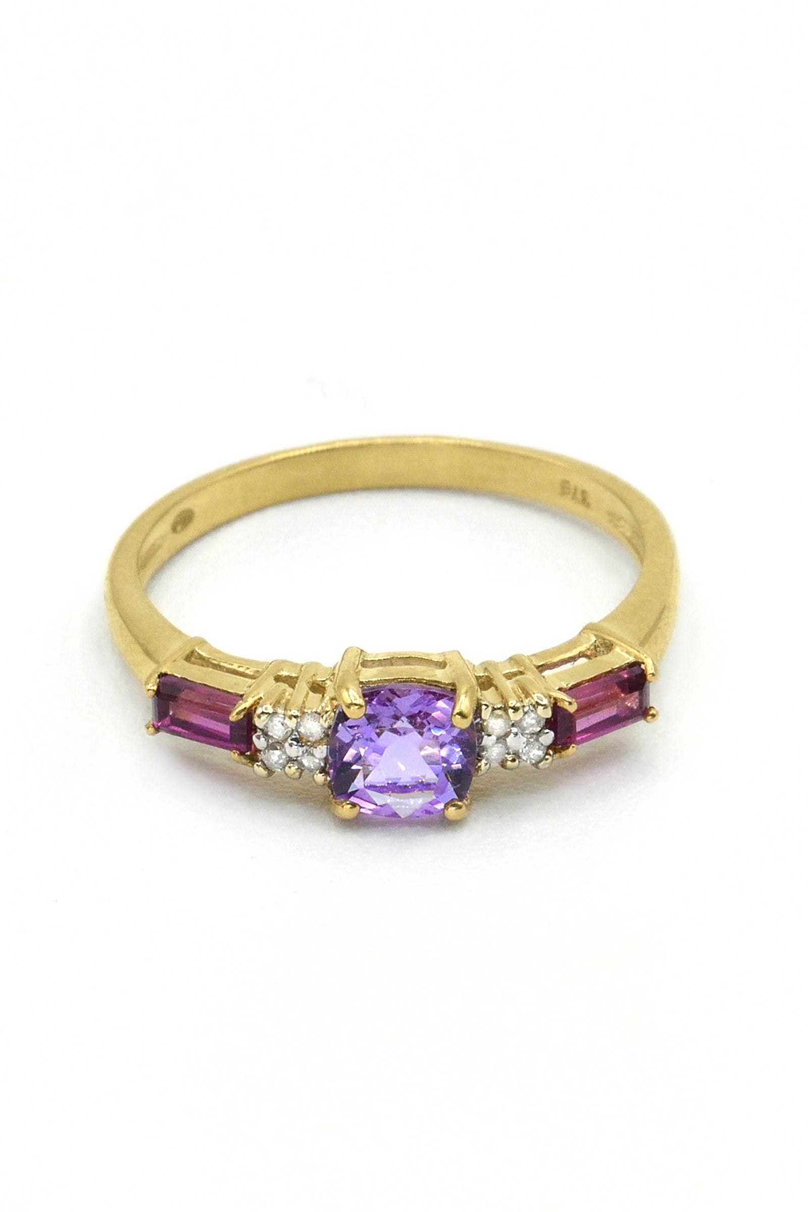 Bague "Elvira" D0,04/1 Pam0,70/1 Rho0,32/2