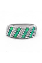 Bague "Honnoria" D0,105/15 0,90/12