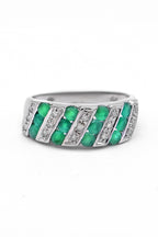 Bague "Honnoria" D0,105/15 0,90/12