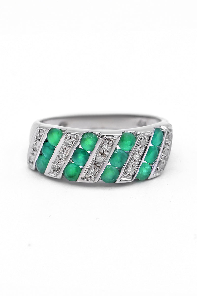 Bague "Honnoria" D0,105/15 0,90/12