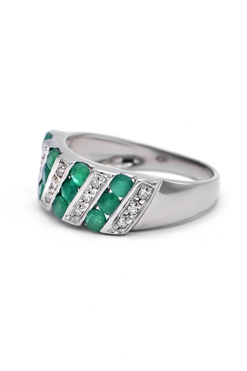 Bague "Honnoria" D0,105/15 0,90/12