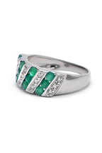 Bague "Honnoria" D0,105/15 0,90/12