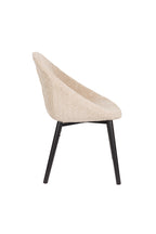 Fenna - Chair - Polyester - Beige