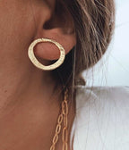 Boucles D'Oreilles Vahine - Paire