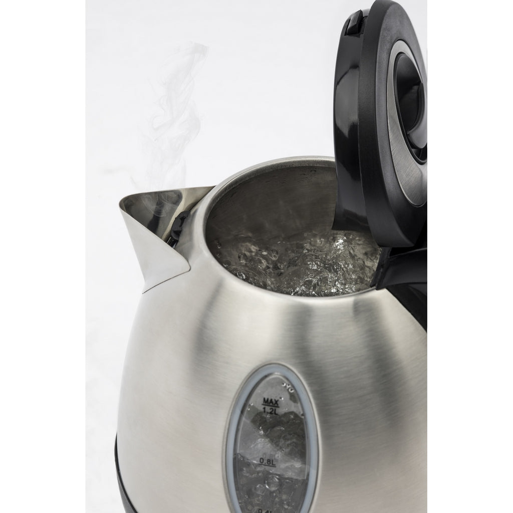 Kettle 1.2L - Stainless Steel