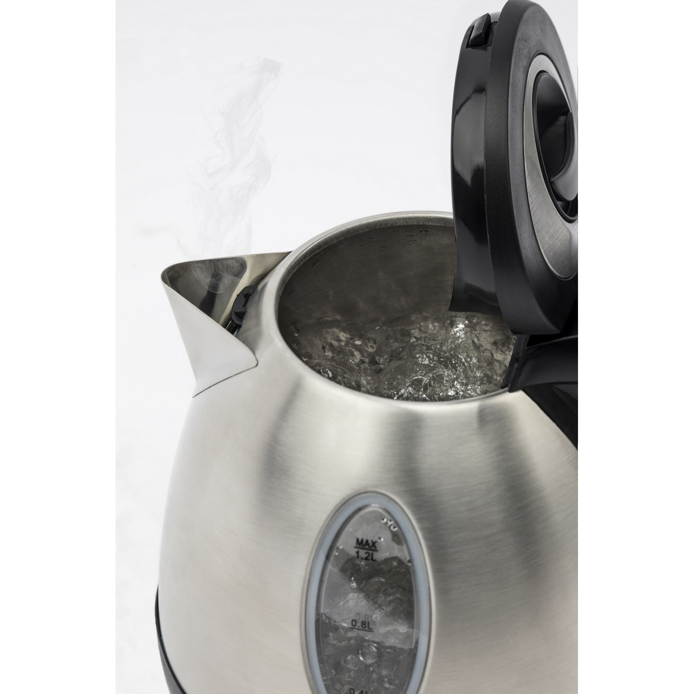 Kettle 1.2L - Stainless Steel