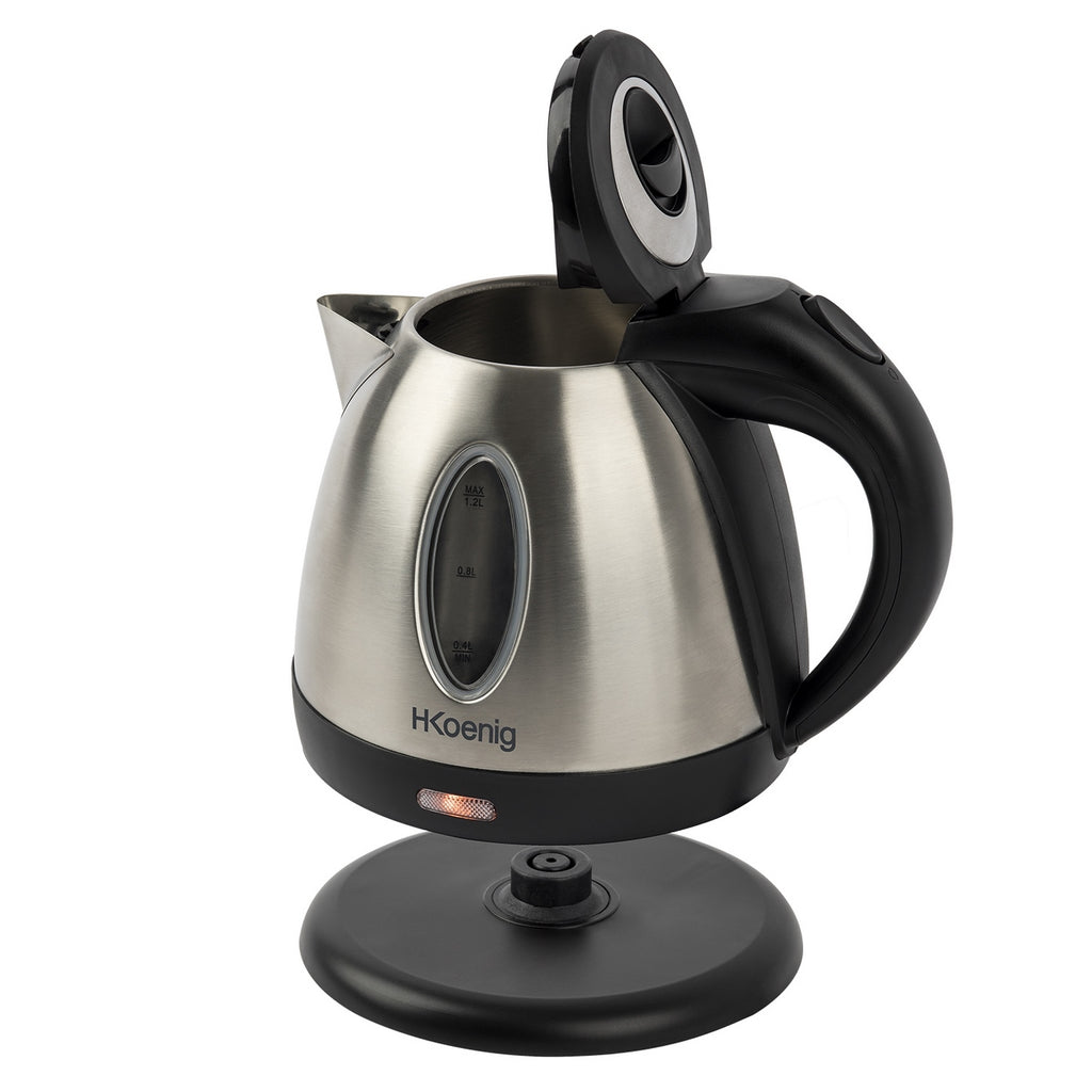 Kettle 1.2L - Stainless Steel