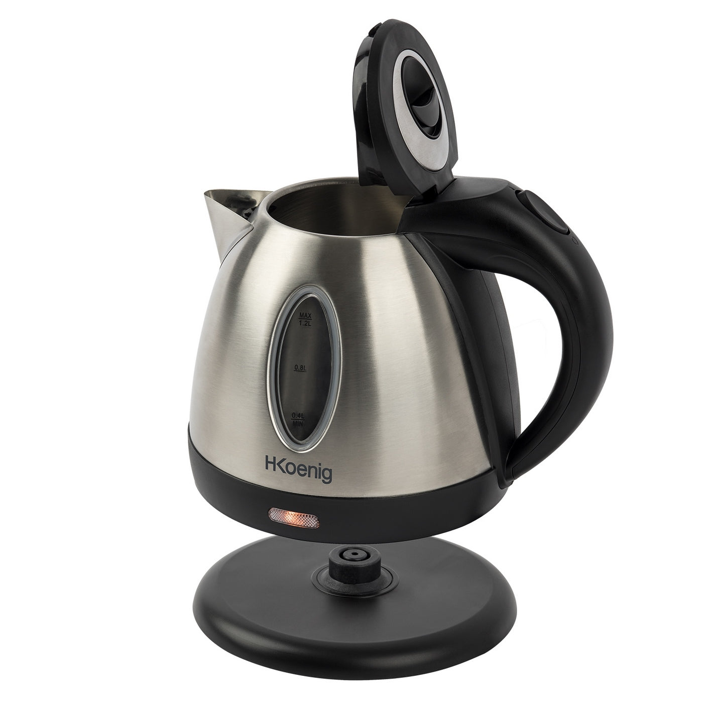 Kettle 1.2L - Stainless Steel