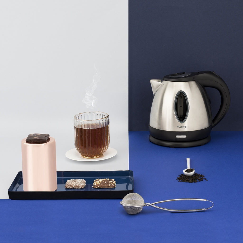 Kettle 1.2L - Stainless Steel