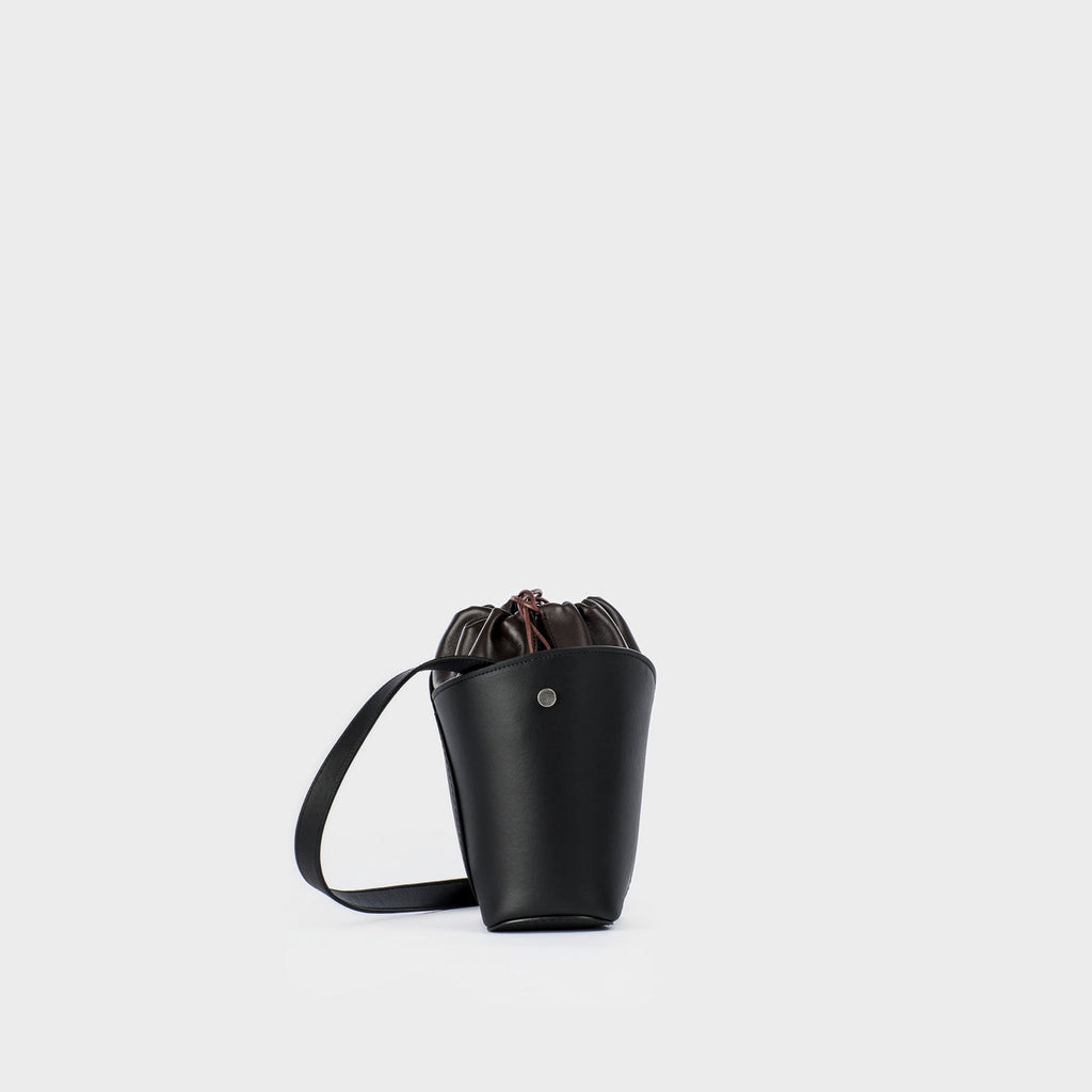 Bolso Vitti Mini Coulisse - Black