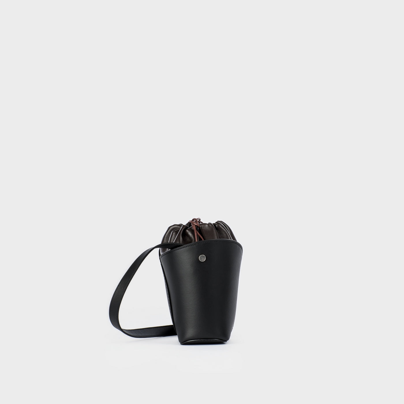 Bolso Vitti Mini Coulisse - Black