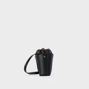 Sac Vitti Mini Coulisse - Black