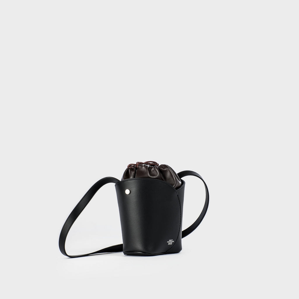 Bolso Vitti Mini Coulisse - Black