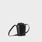 Bolso Vitti Mini Coulisse - Black