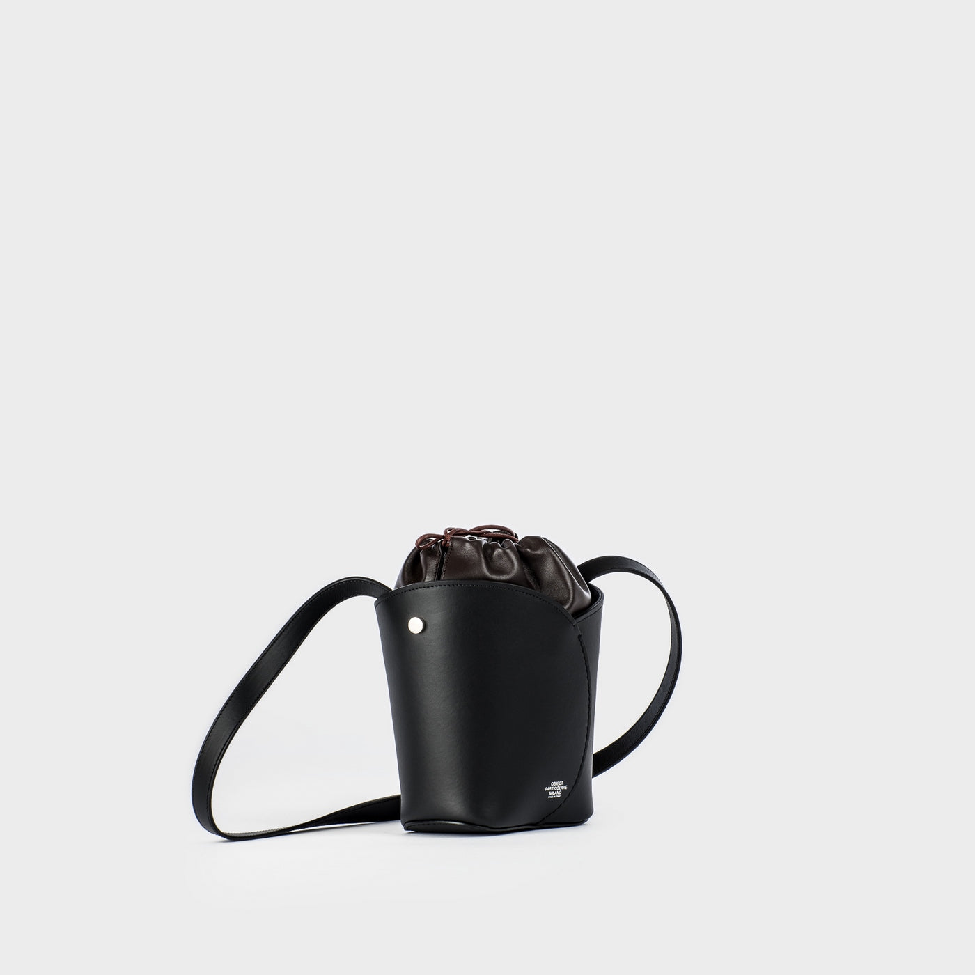 Bolso Vitti Mini Coulisse - Black