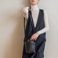 Bolso Vitti Mini Coulisse - Black