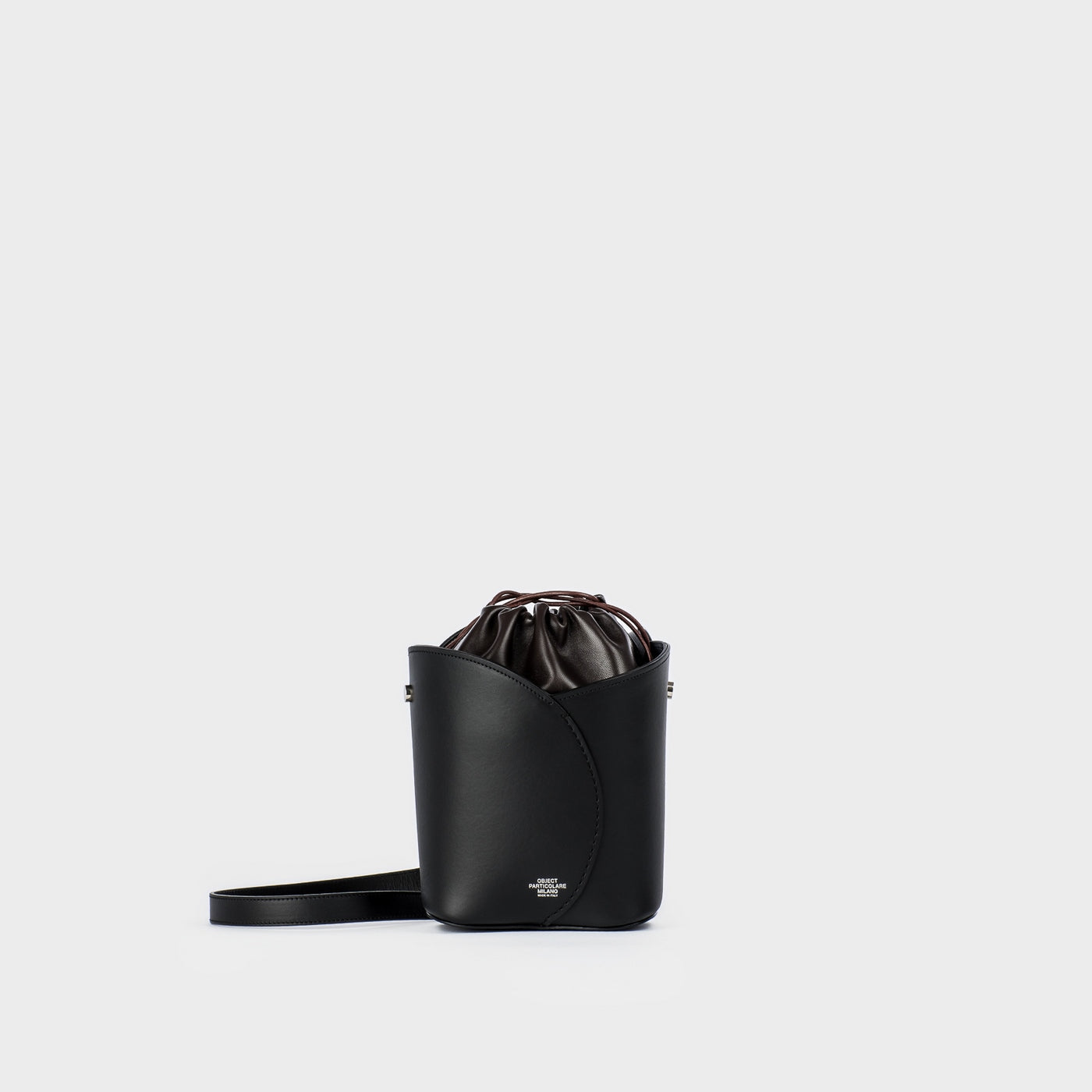 Bolso Vitti Mini Coulisse - Black