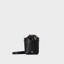 Sac Vitti Mini Coulisse - Black