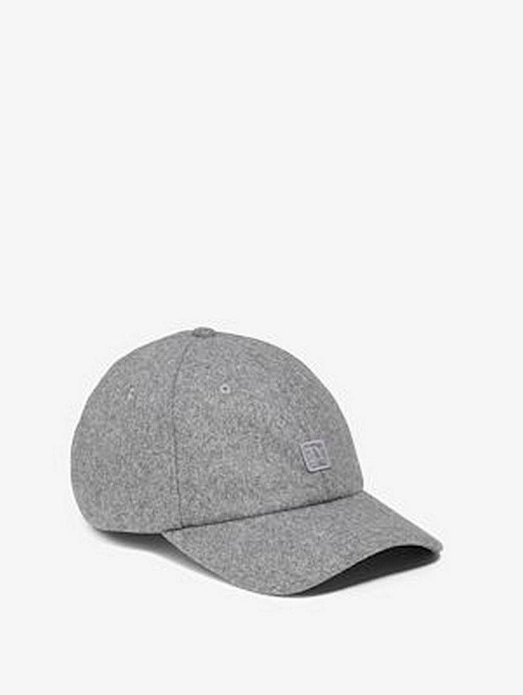 Gorra unisex - Gris jaspeado claro