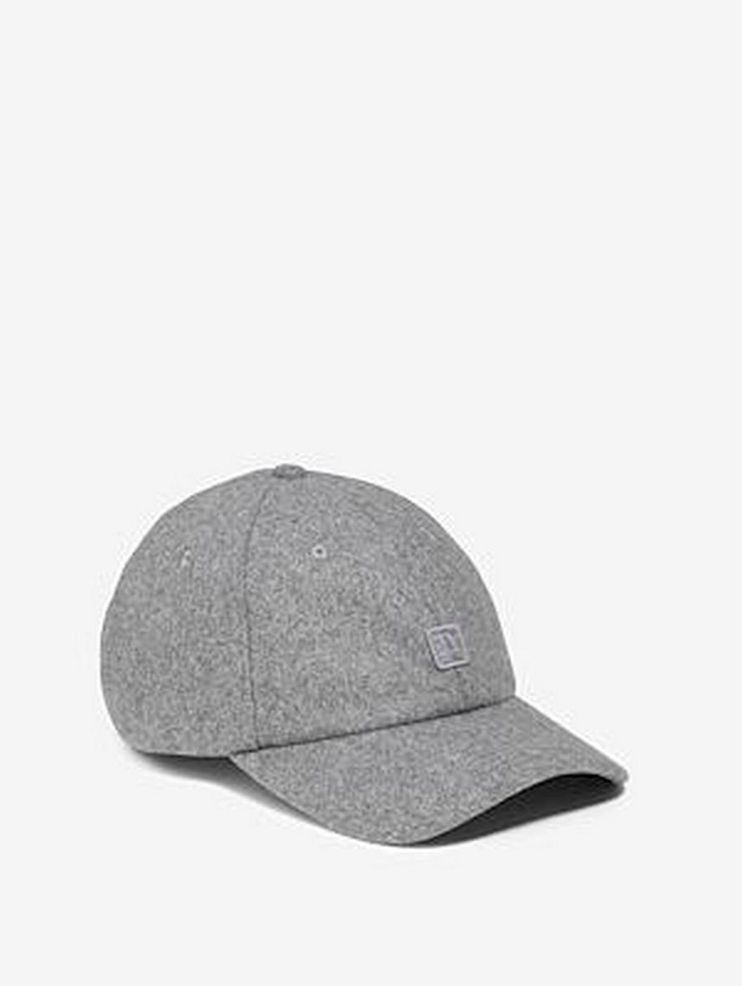 Gorra unisex - Gris jaspeado claro