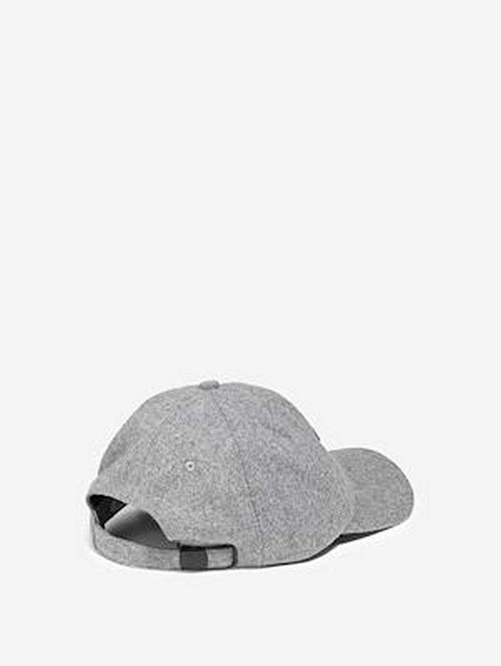 Gorra unisex - Gris jaspeado claro