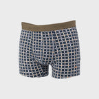 Organic Cotton Boxer Shorts - Retro