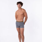 Organic Cotton Boxer Shorts - Retro