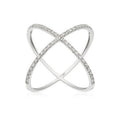 Bague "La Magnifique" Diamants 0,25Ct/49