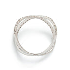 Bague "La Magnifique" Diamants 0,25Ct/49